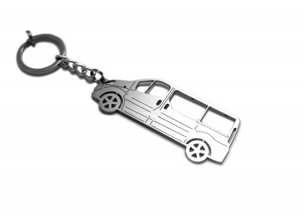 Keychain Opel Vivaro I 2001-2014 - (type STEEL)