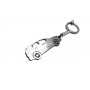 Keychain Vauxhall Grandland X 2017+ - (type STEEL)