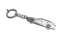 Keychain Vauxhall Insignia II Sports Tourer 2017+ - (type STEEL)