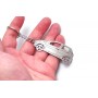 Keychain Peugeot 108 2014+ - (type STEEL)