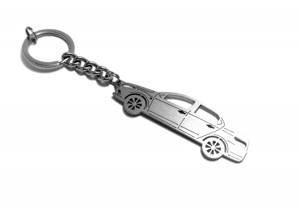 Keychain Peugeot 301 2012+ - (type STEEL)