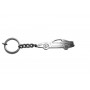 Keychain Pontiac Firebird IV 1993-2002 - (type STEEL) Keychain Pontiac Firebird IV 1993-2002 - (type STEEL)