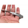 Keychain Pontiac Firebird IV 1993-2002 - (type STEEL) Keychain Pontiac Firebird IV 1993-2002 - (type STEEL)