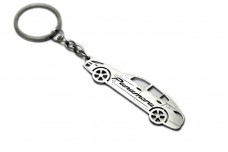 Keychain Porsche Panamera I 2009-2017 - (type STEEL)