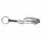 Keychain Renault Fluence 2009-2017 - (type STEEL)