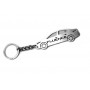 Keychain Renault Fluence 2009-2017 - (type STEEL)