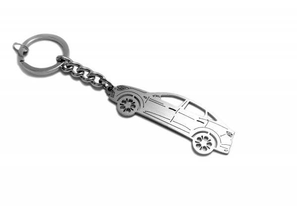 Keychain Renault Arkana 2019+ - (type STEEL)