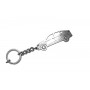 Keychain Renault Arkana 2019+ - (type STEEL)