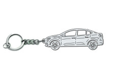 Keychain Dacia Logan III 2020+
