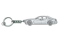 Keychain Rolls-Royce Ghost II 2021+ - (type STEEL)