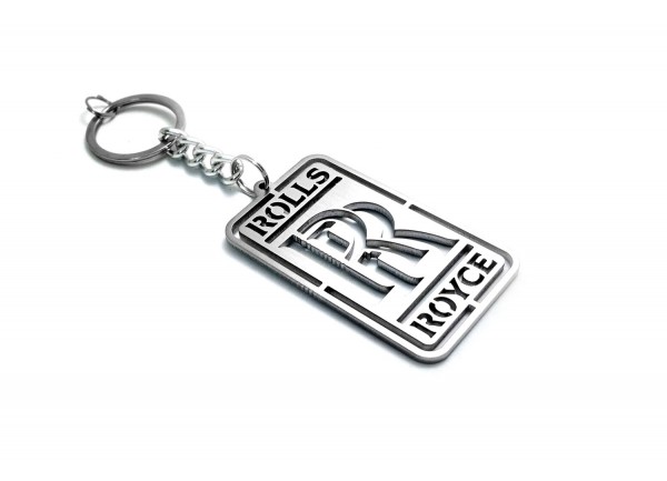 Keychain Rolls-Royce - (type LOGO) Keychain Rolls-Royce - (type LOGO)