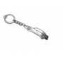 Keychain Saab 9-5 I 1997-2010 - (type STEEL)