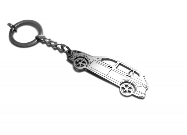 Keychain Seat Tarraco 2019+ - (type STEEL)