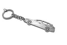 Keychain Seat Leon IV Sportstourer 2020+ - (type STEEL)