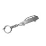 Keychain Seat Leon IV Sportstourer 2020+ - (type STEEL)