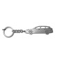 Keychain Seat Leon IV Sportstourer 2020+ - (type STEEL)
