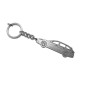 Keychain Seat Leon IV Sportstourer 2020+ - (type STEEL)