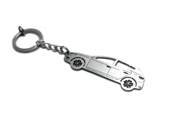 Keychain Seat Leon III 2013-2020 - (type STEEL)