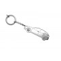 Keychain Seat Leon III 2013-2020 - (type STEEL)