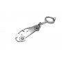 Keychain Seat Leon III 2013-2020 - (type STEEL)