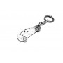 Keychain Skoda Karoq 2018+ - (type STEEL) Keychain Skoda Karoq 2018+ - (type STEEL)