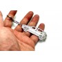 Keychain Skoda Karoq 2018+ - (type STEEL) Keychain Skoda Karoq 2018+ - (type STEEL)
