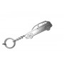 Keychain Skoda Rapid Spaceback 5D 2012+ - (type STEEL)