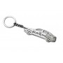 Keychain Skoda SuperB III 2015-2023 - (type STEEL) Keychain Skoda SuperB III 2015-2023 - (type STEEL)
