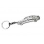 Keychain Skoda SuperB III 2015-2023 - (type STEEL) Keychain Skoda SuperB III 2015-2023 - (type STEEL)