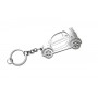 Keychain Smart Fortwo III 2014+ - (type STEEL) Keychain Smart Fortwo III 2014+ - (type STEEL)