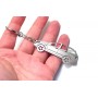 Keychain SsangYong Kyron 2005-2015 - (type STEEL)