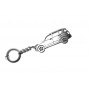 Keychain SsangYong Rexton II 2006-2012 - (type STEEL)