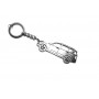 Keychain SsangYong Rexton II 2006-2012 - (type STEEL)