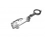 Keychain SsangYong Rexton II 2006-2012 - (type STEEL)