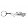 Keychain SsangYong Actyon Sports 2013+ - (type STEEL)