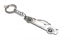 Keychain Subaru BRZ I 2011-2021 - (type STEEL)