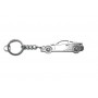 Keychain Subaru BRZ I 2011-2021 - (type STEEL)