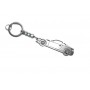 Keychain Subaru BRZ I 2011-2021 - (type STEEL)