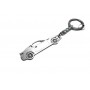 Keychain Subaru BRZ I 2011-2021 - (type STEEL)