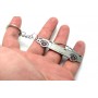Keychain Subaru BRZ I 2011-2021 - (type STEEL)