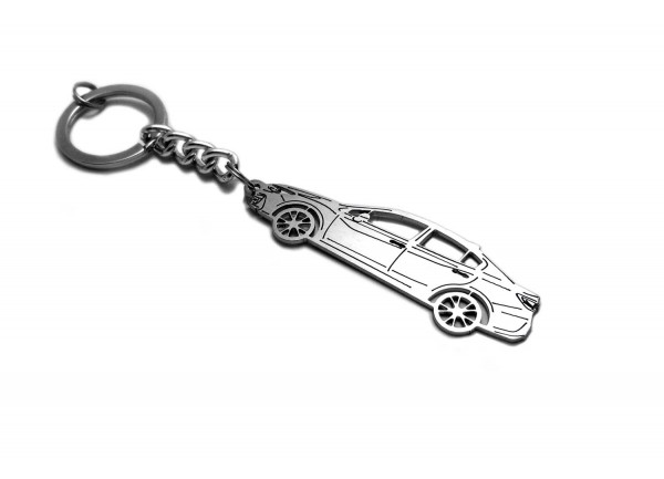 Keychain Subaru Impreza V 4D 2016-2022 - (type STEEL)