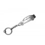 Keychain Subaru Impreza V 4D 2016-2022 - (type STEEL)