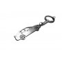 Keychain Subaru Impreza V 4D 2016-2022 - (type STEEL)