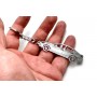 Keychain Subaru Impreza V 4D 2016-2022 - (type STEEL)