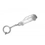 Keychain Subaru Impreza V 5D 2016-2022 - (type STEEL)