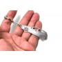 Keychain Subaru Impreza V 5D 2016-2022 - (type STEEL)