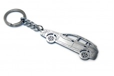 Keychain Subaru Crosstrek II 2017-2022 - (type STEEL)