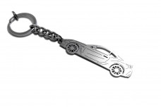 Keychain Subaru BRZ II 2021+ - (type STEEL)