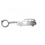 Keychain Suzuki Vitara 2015+ - (type STEEL)