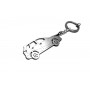 Keychain Suzuki Vitara 2015+ - (type STEEL)
